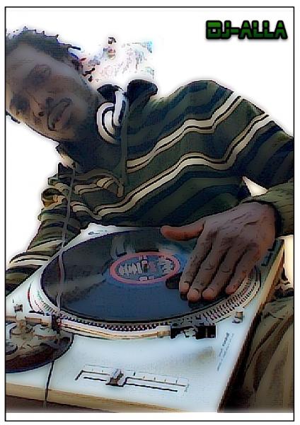 MY DJ ALLA A-K-A DJIOKO