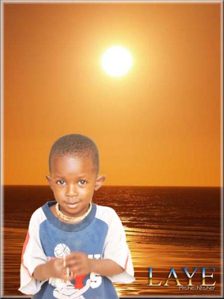 Mon fils Laye