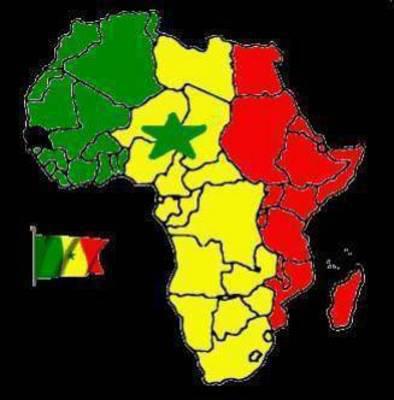 AFRIK TERRE MERE