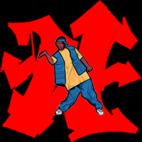 break dancin'